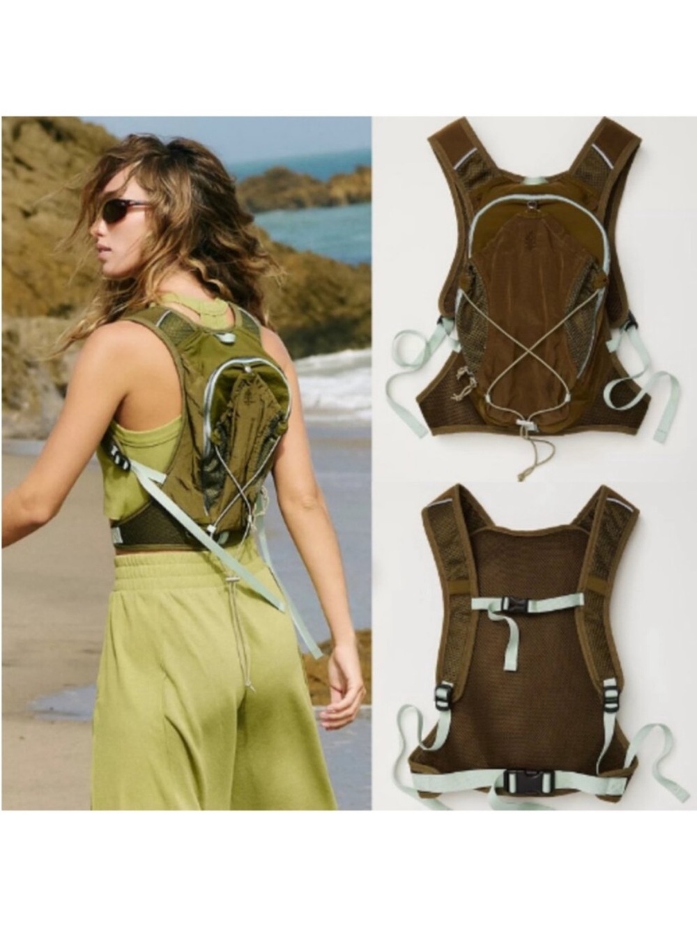 Free People Free Fall Backpack - Picture 4 of 8